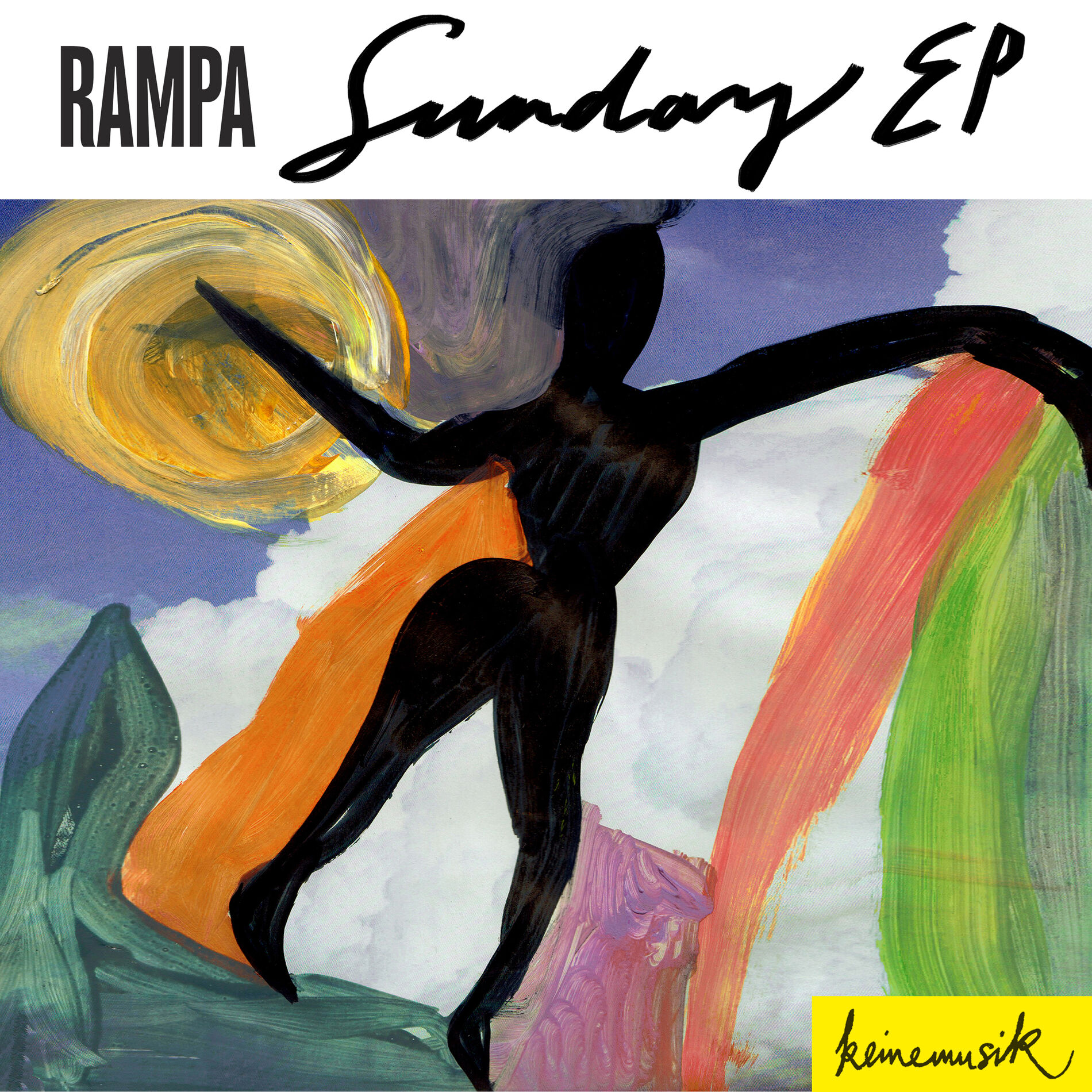 Album cover of Sunday