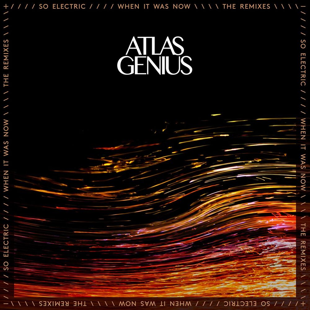 Picture of So Electric: When It Was Now (The Remixes)
