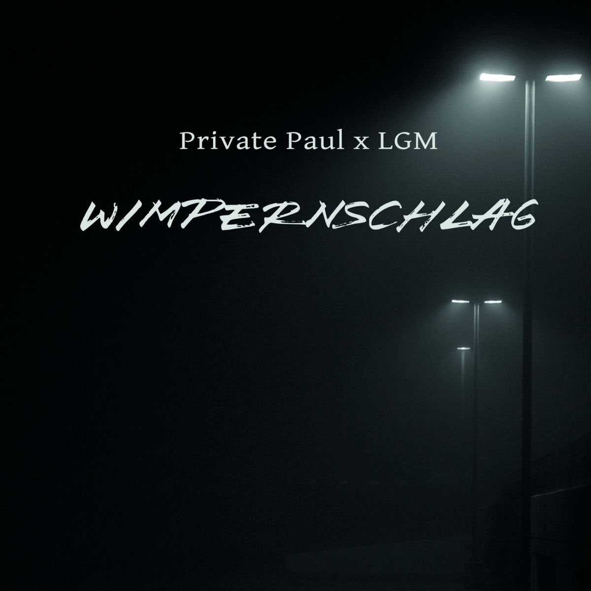 Album cover of Wimpernschlag