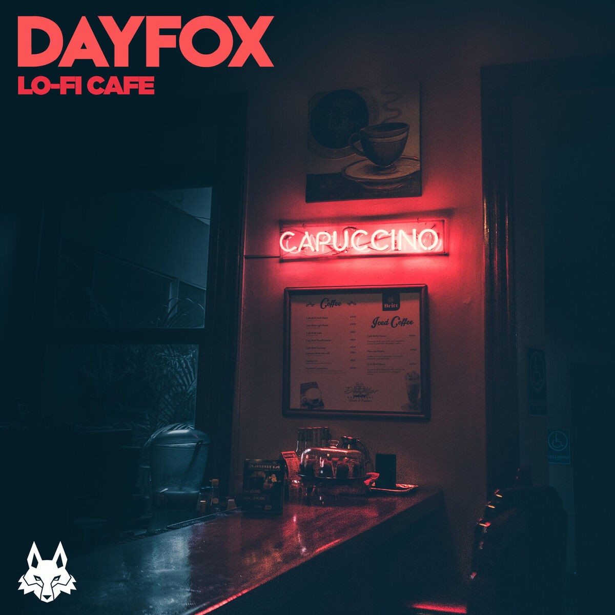 Album cover of Lo-Fi Cafe