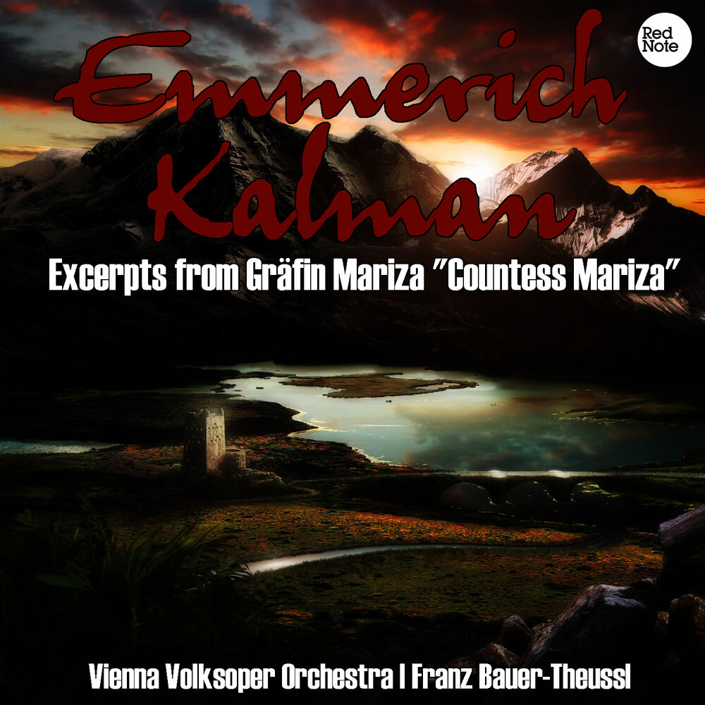 Picture of Kalman: Excerpts from Gräfin Mariza "Countess Mariza"