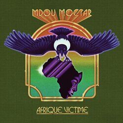 Cover of Afrique Victime
