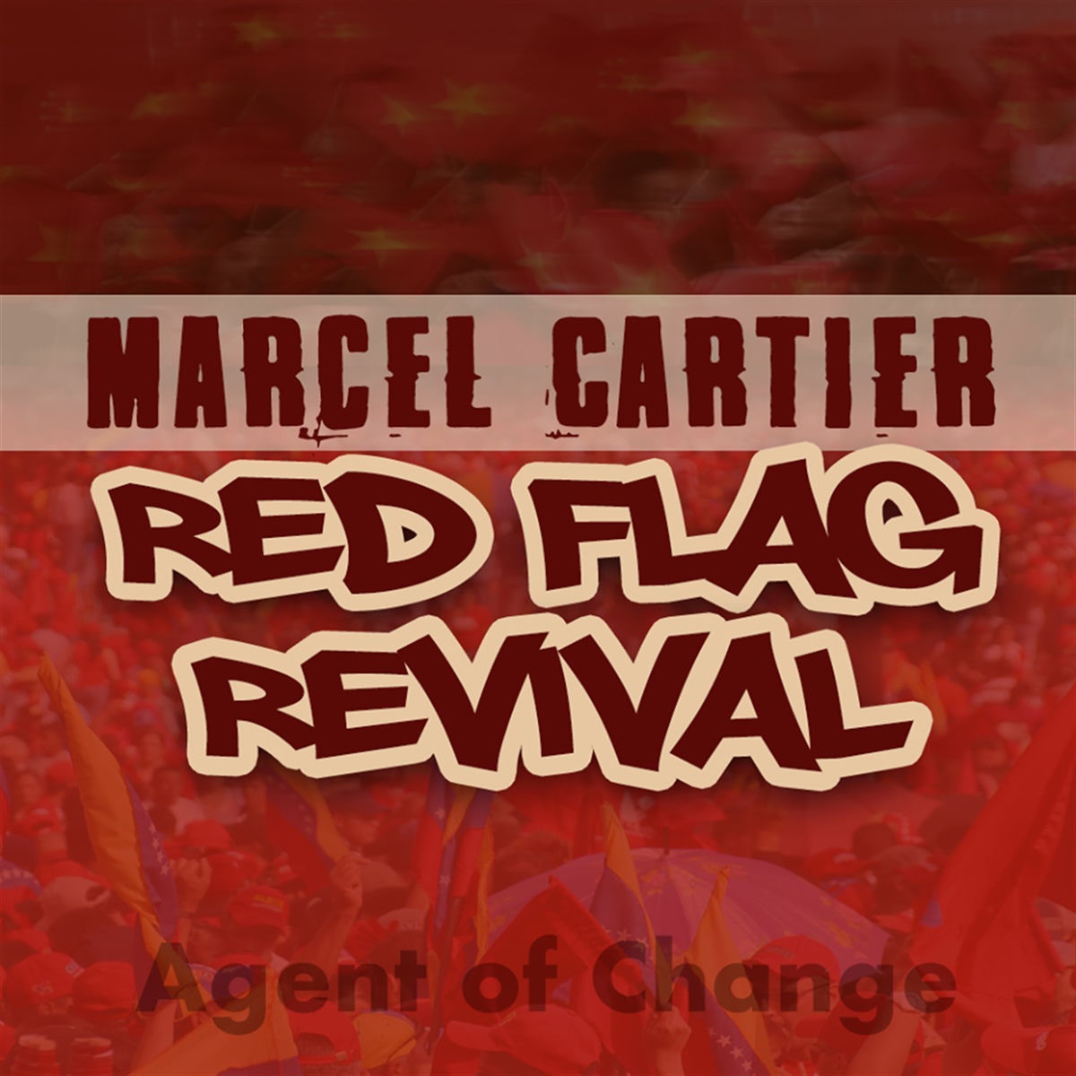 Album cover of Red Flag Revival
