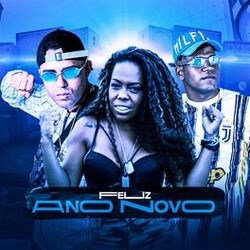 Cover of Feliz Ano Novo