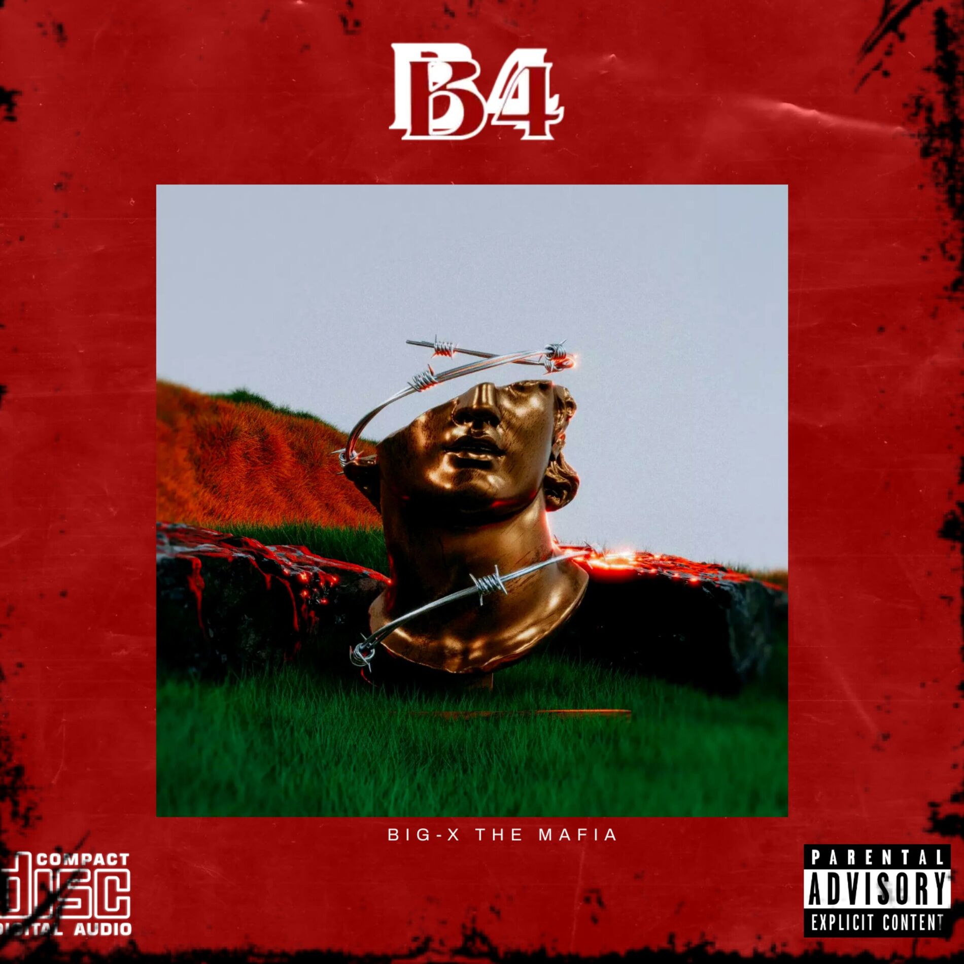 Album cover of B4