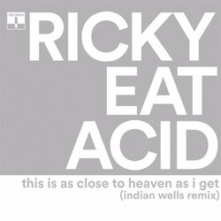 Cover of This Is As Close To Heaven As I Get (Indian Wells Remix)