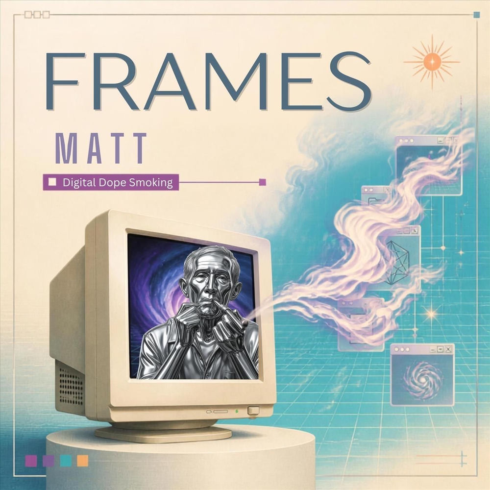 Frames: Digital Dope Smoking