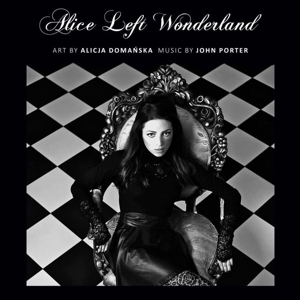 Picture of Alice Left Wonderland