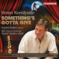 Cover of Something's Gotta Give
