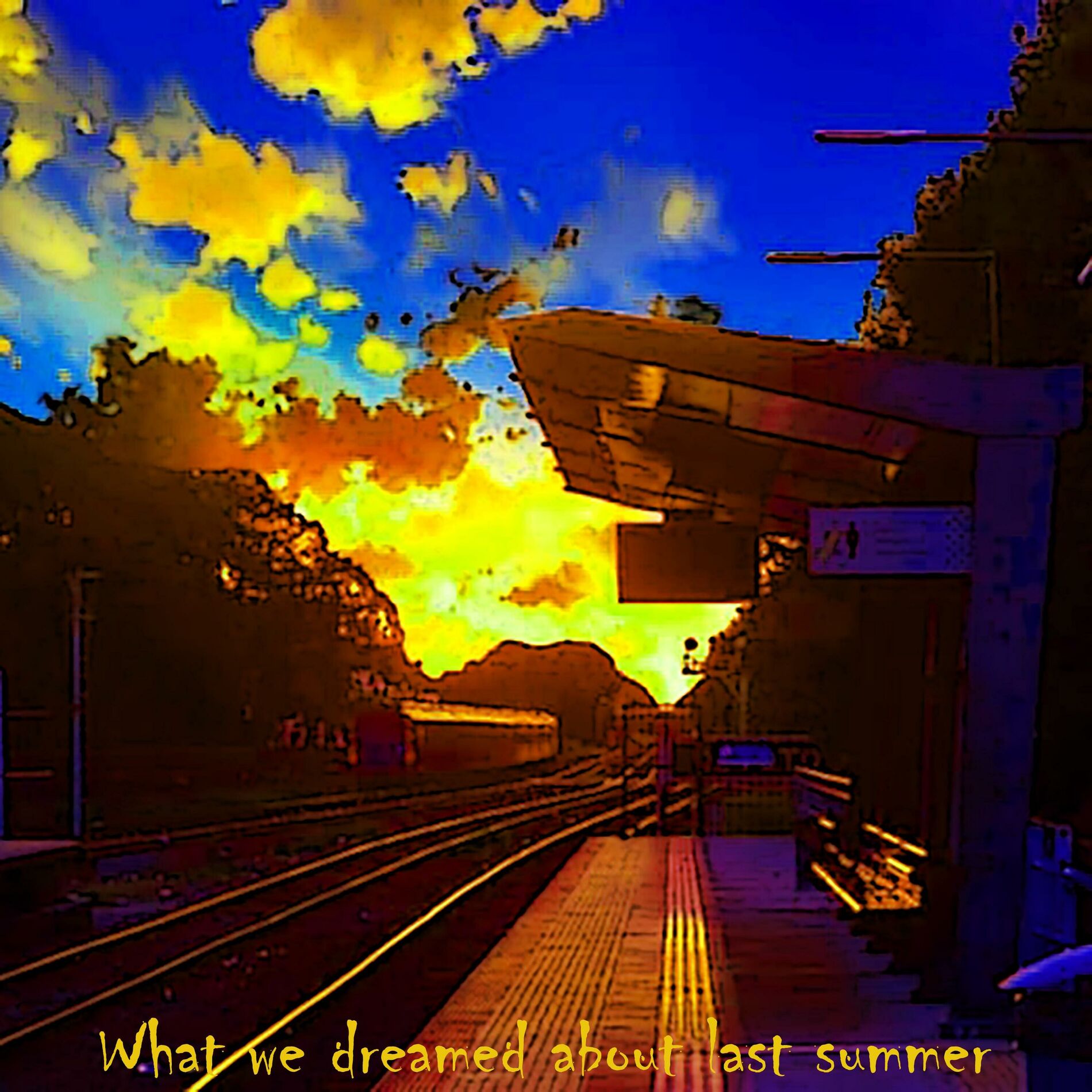 Album cover of Love for the moon