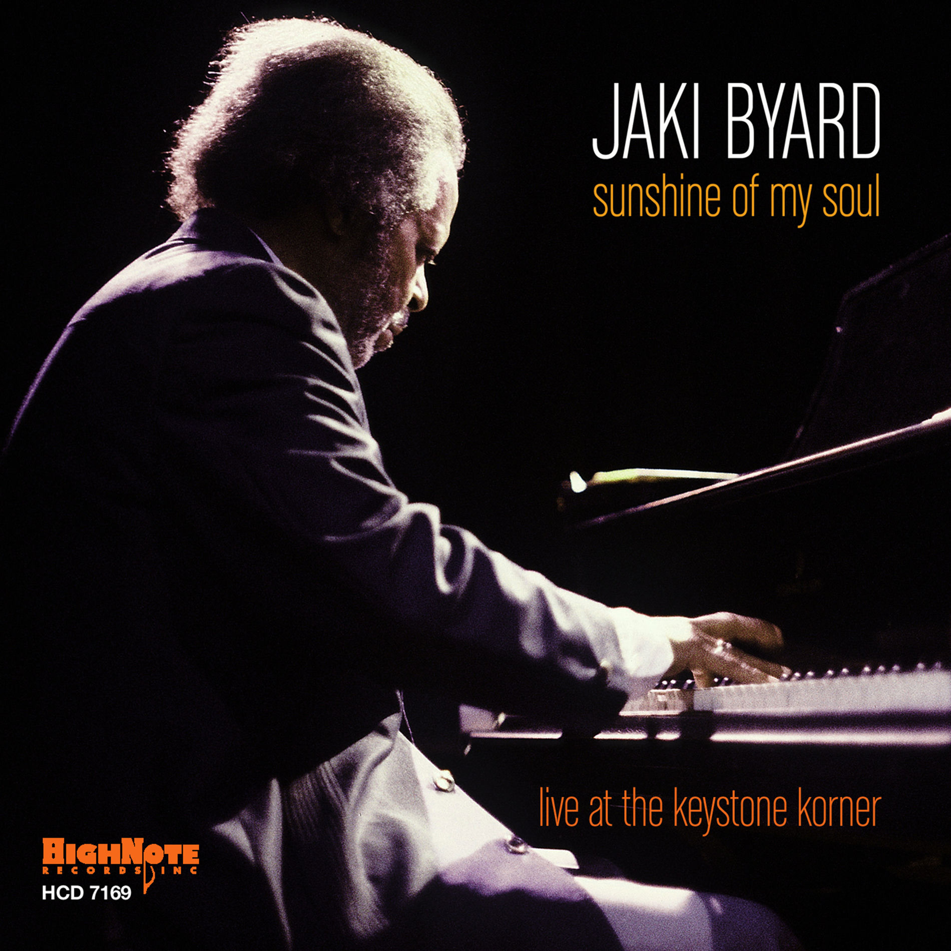 Album cover of Sunshine in My Soul (Live at the keystone korner)