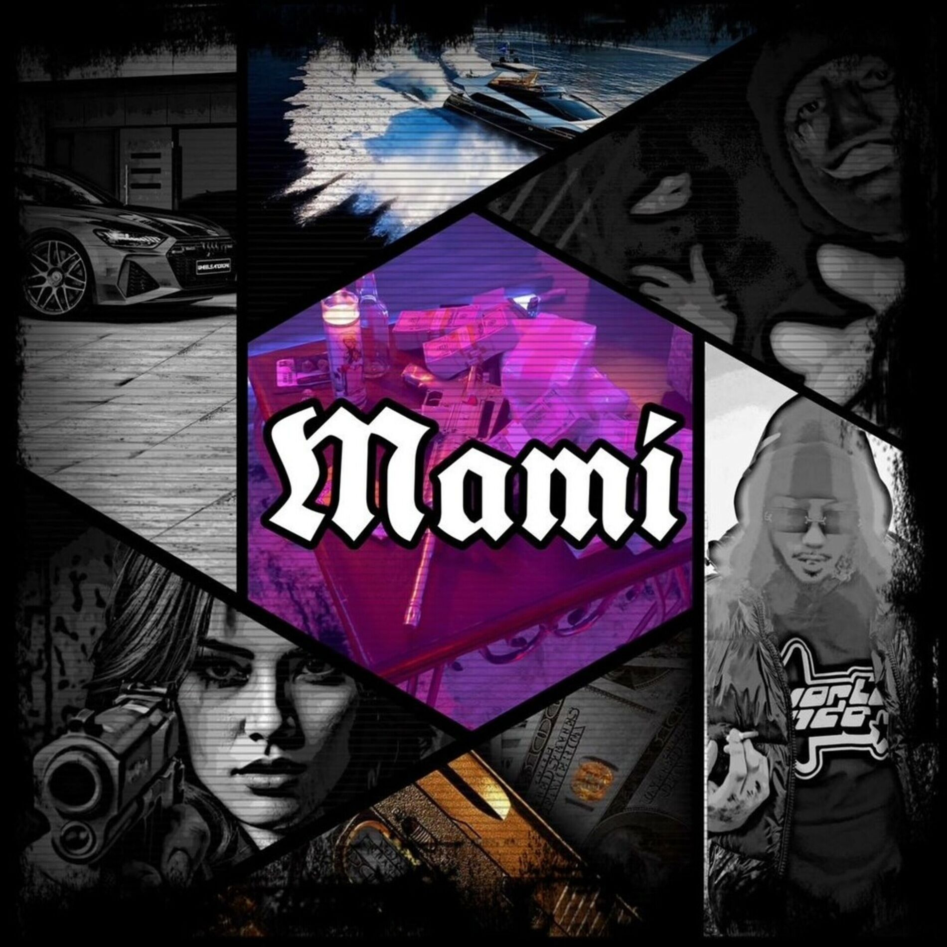 Album cover of MAMI