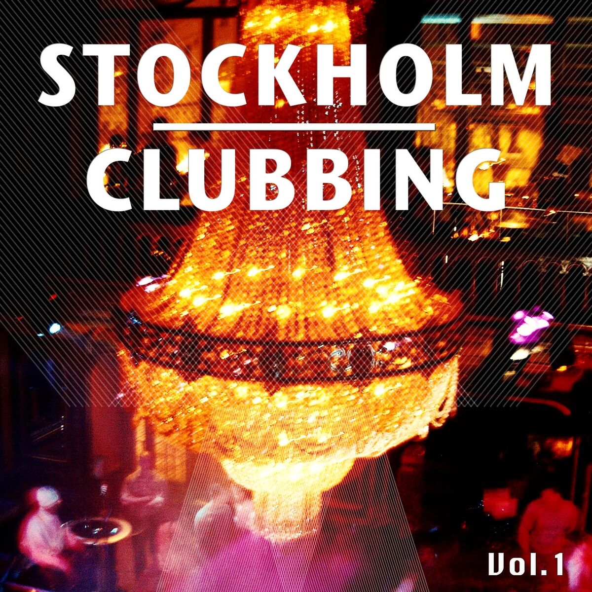 Album cover of Stockholm Clubbing, Vol. 1 (Finest Selection of Electro and Deep House Tracks)