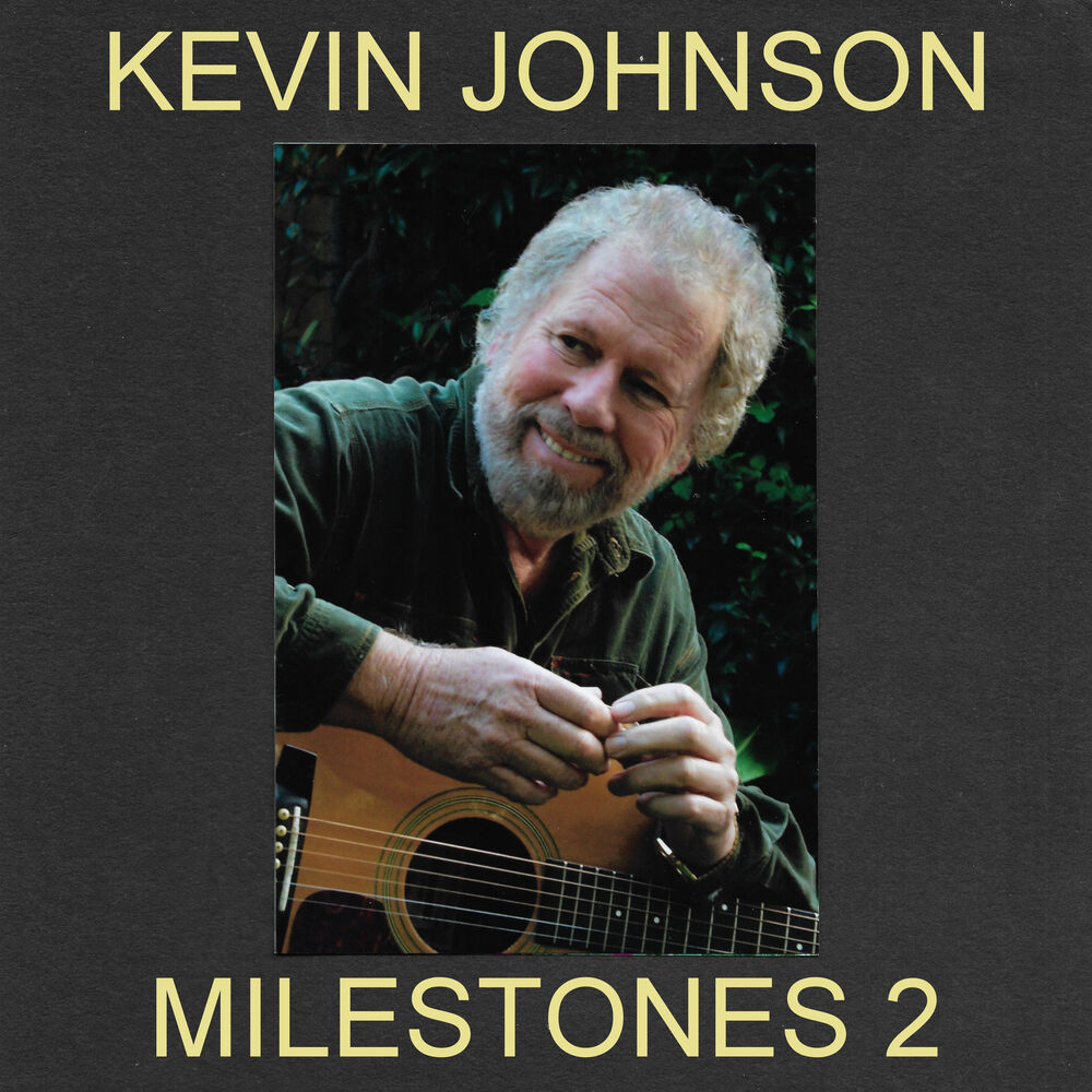 Picture of Kevin Johnson Milestones 2