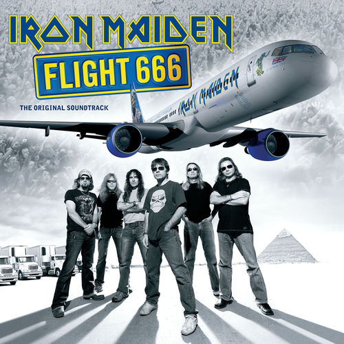 Aces High - Live in Mumbai 01 February 2008 by Iron Maiden - 128 BPM