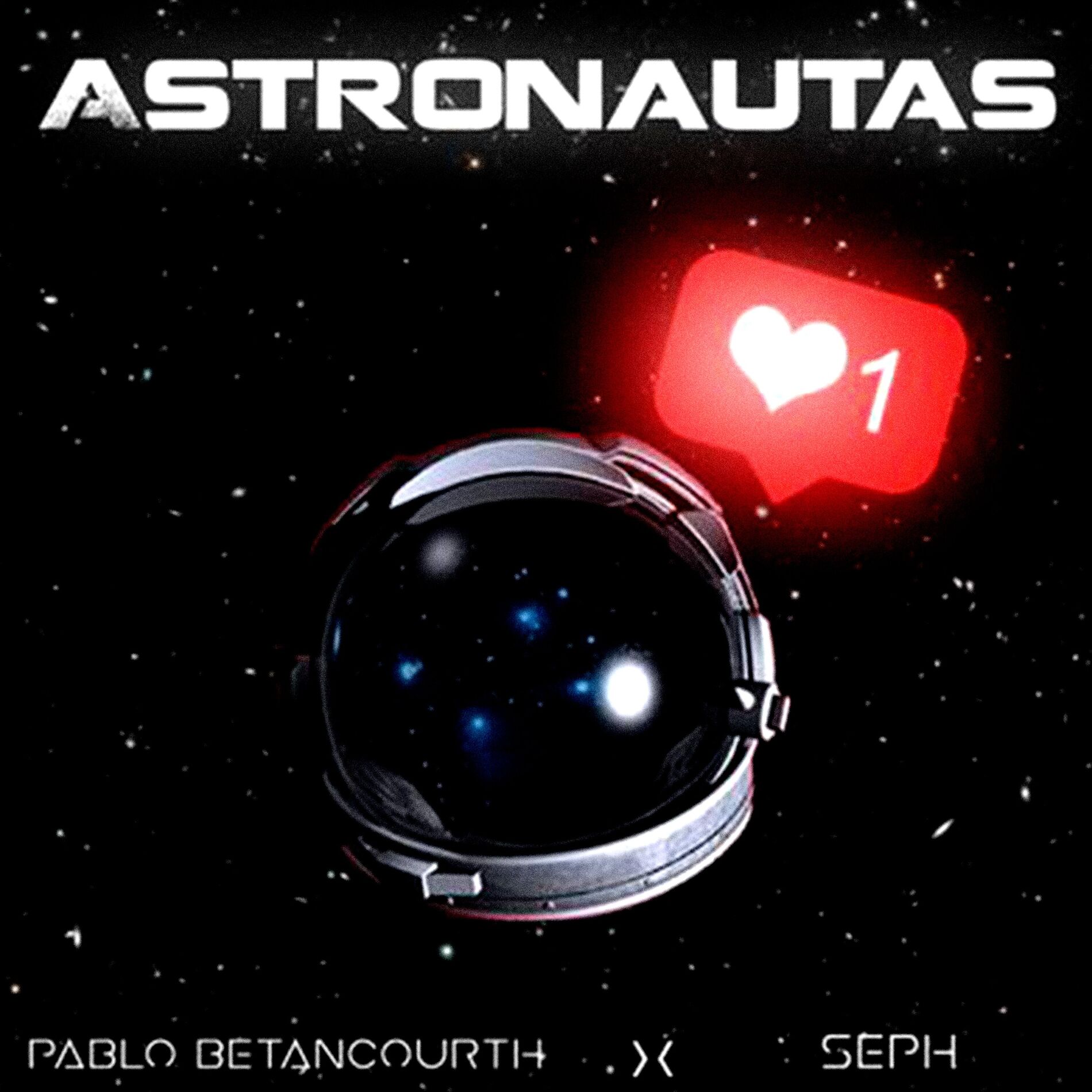 Album cover of Astronautas