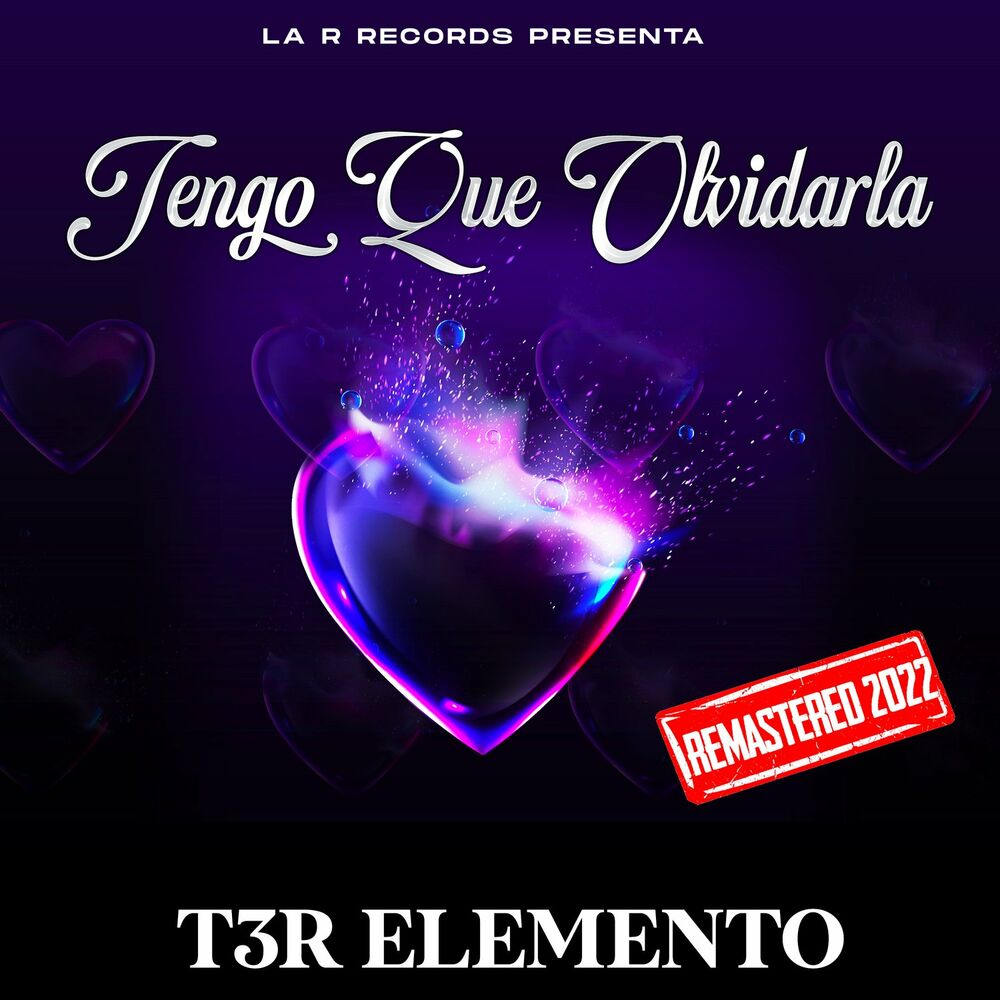 Picture of Tengo Que Olvidarla (Remastered 2022)