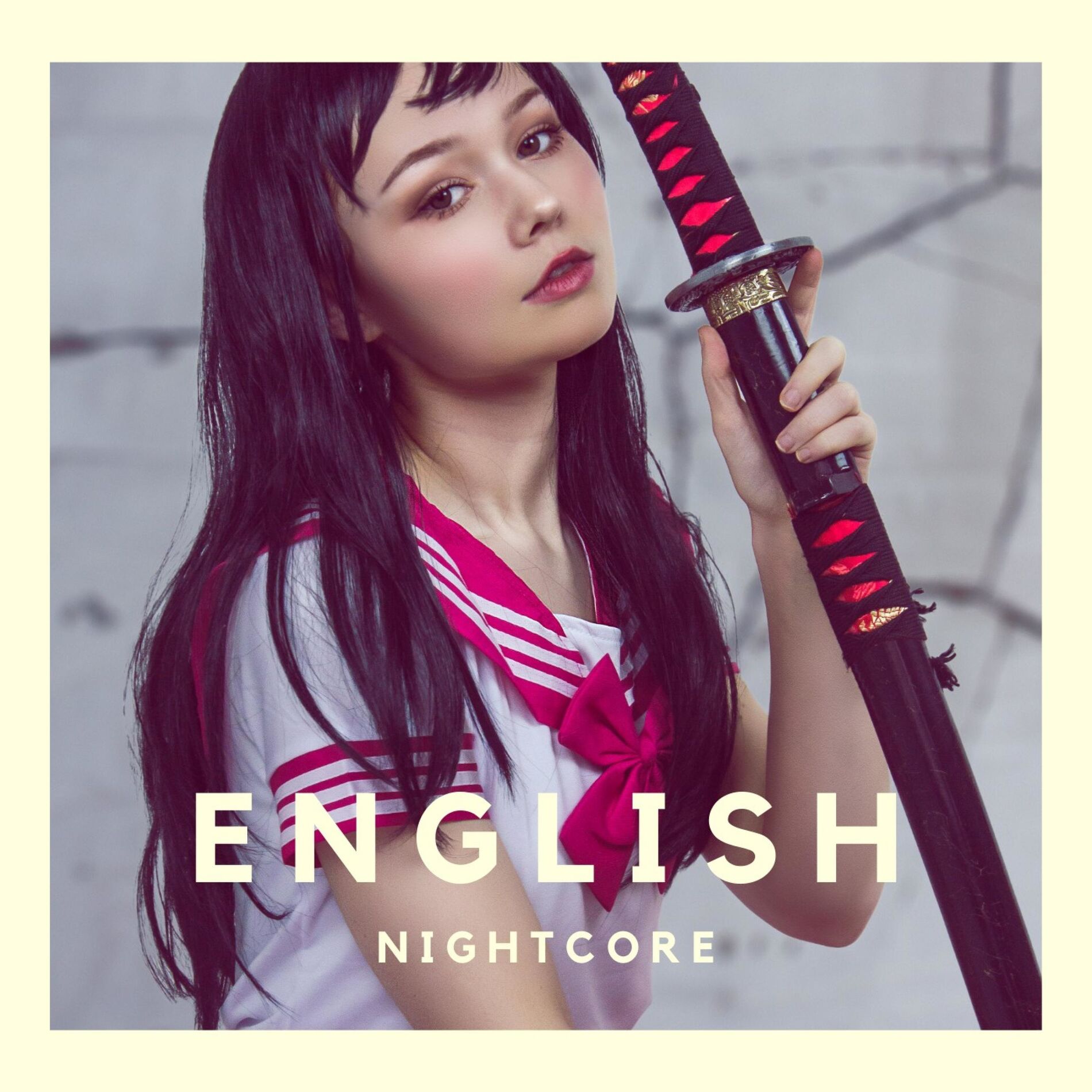 Album cover of English Nightcore