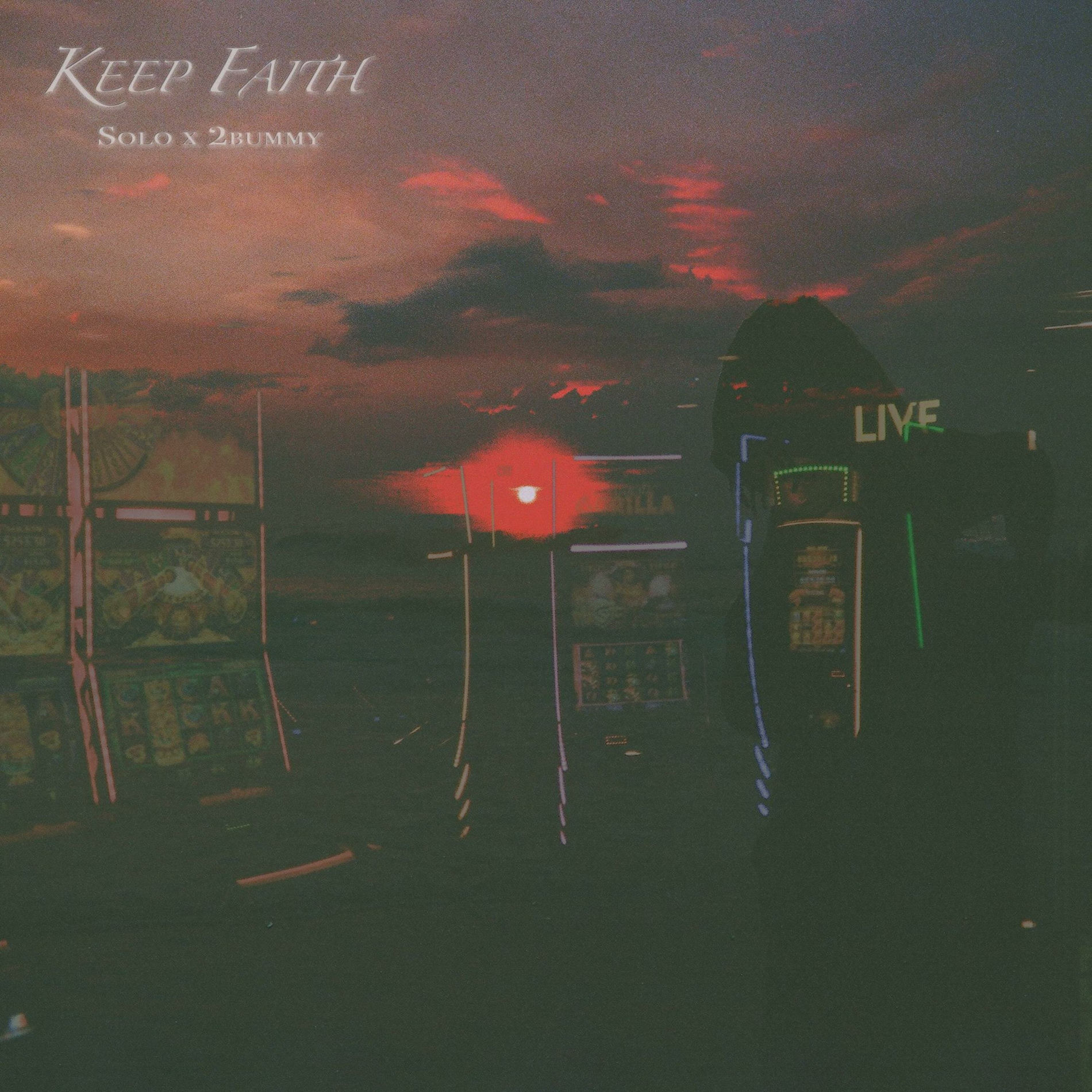 Album cover of Keep Faith