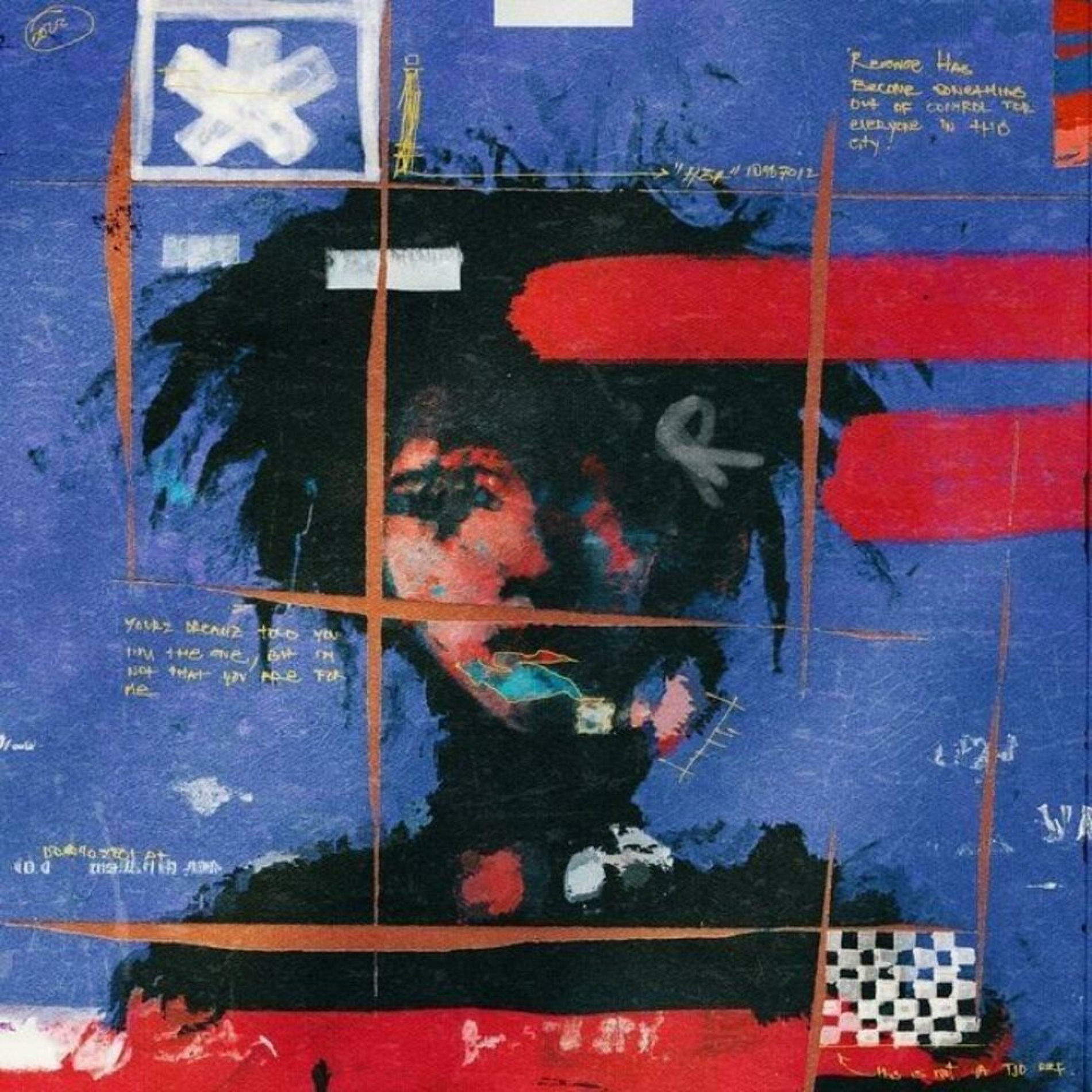 Album cover of clueless (feat. emi)