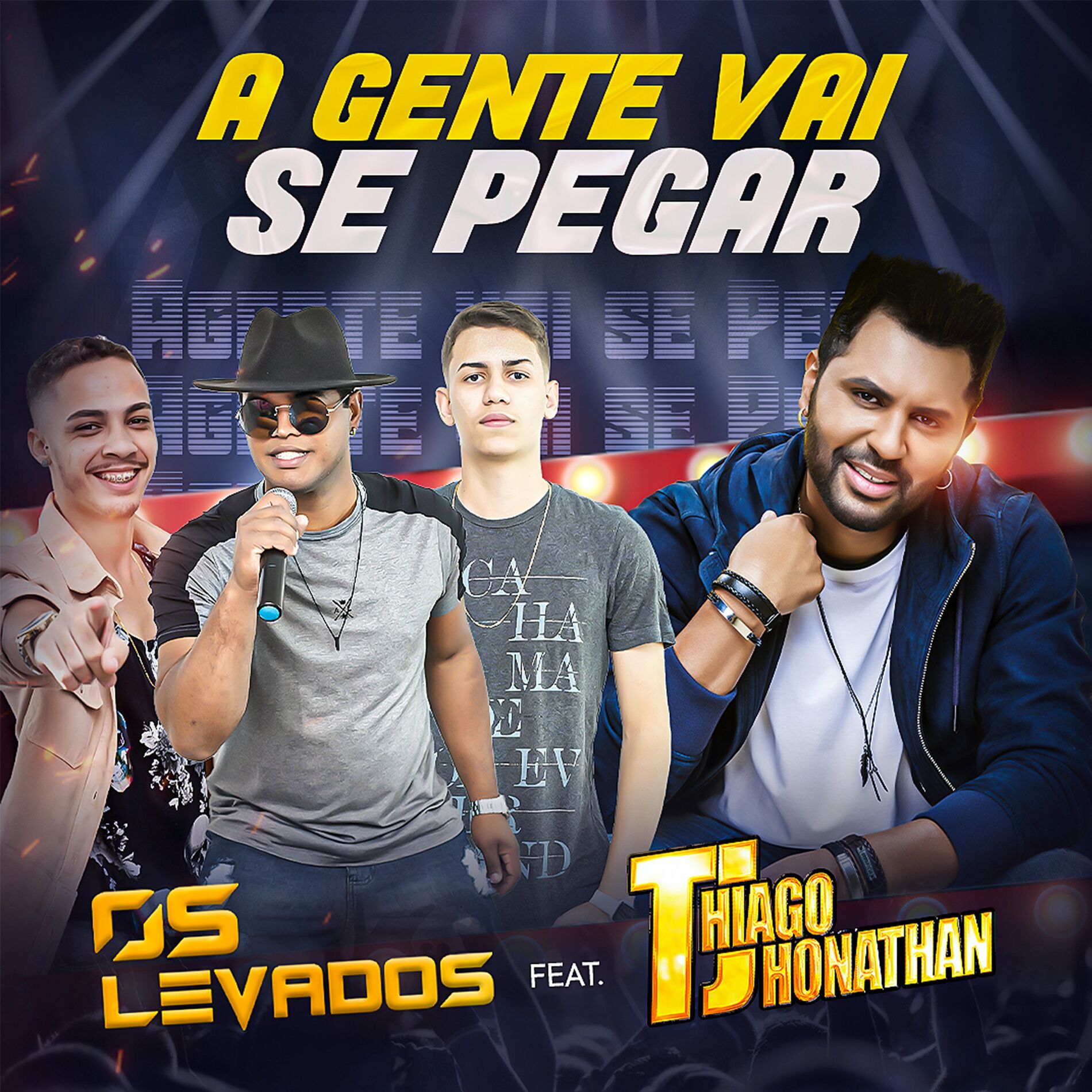 Album cover of A Gente Vai Se Pegar