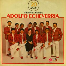 Cover of 20 Años Siempre Arriba