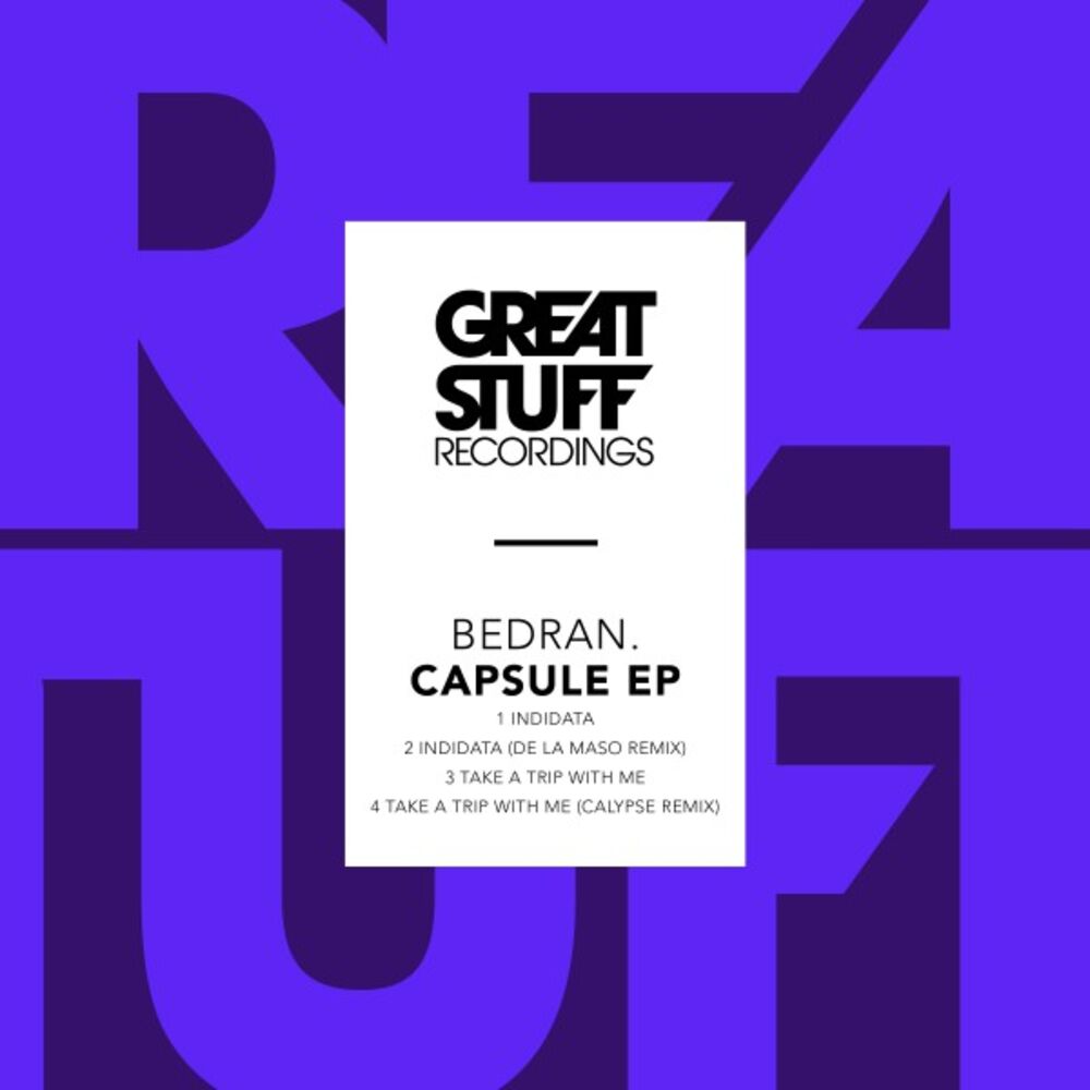 Picture of Capsule EP