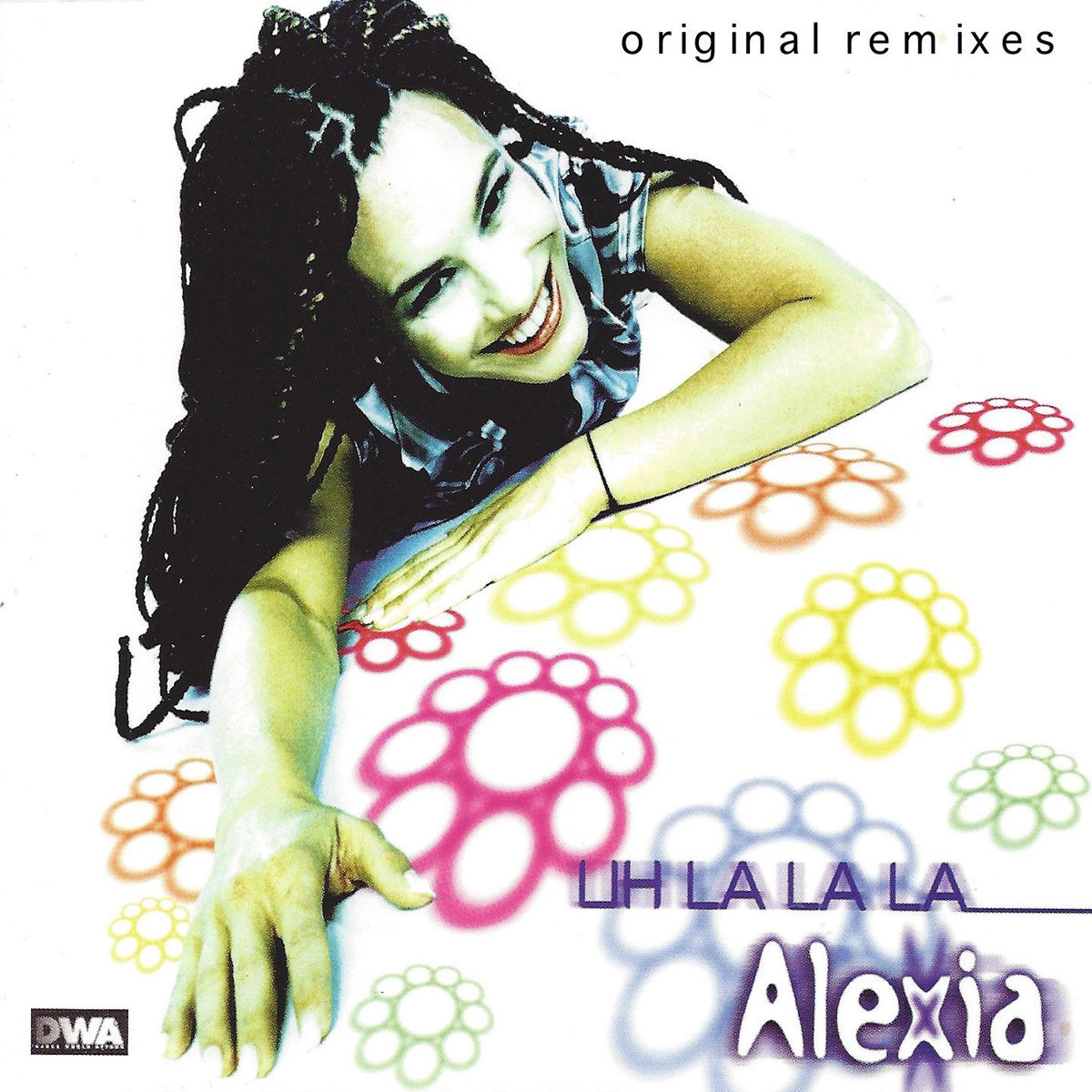 Album cover of Uh La La La