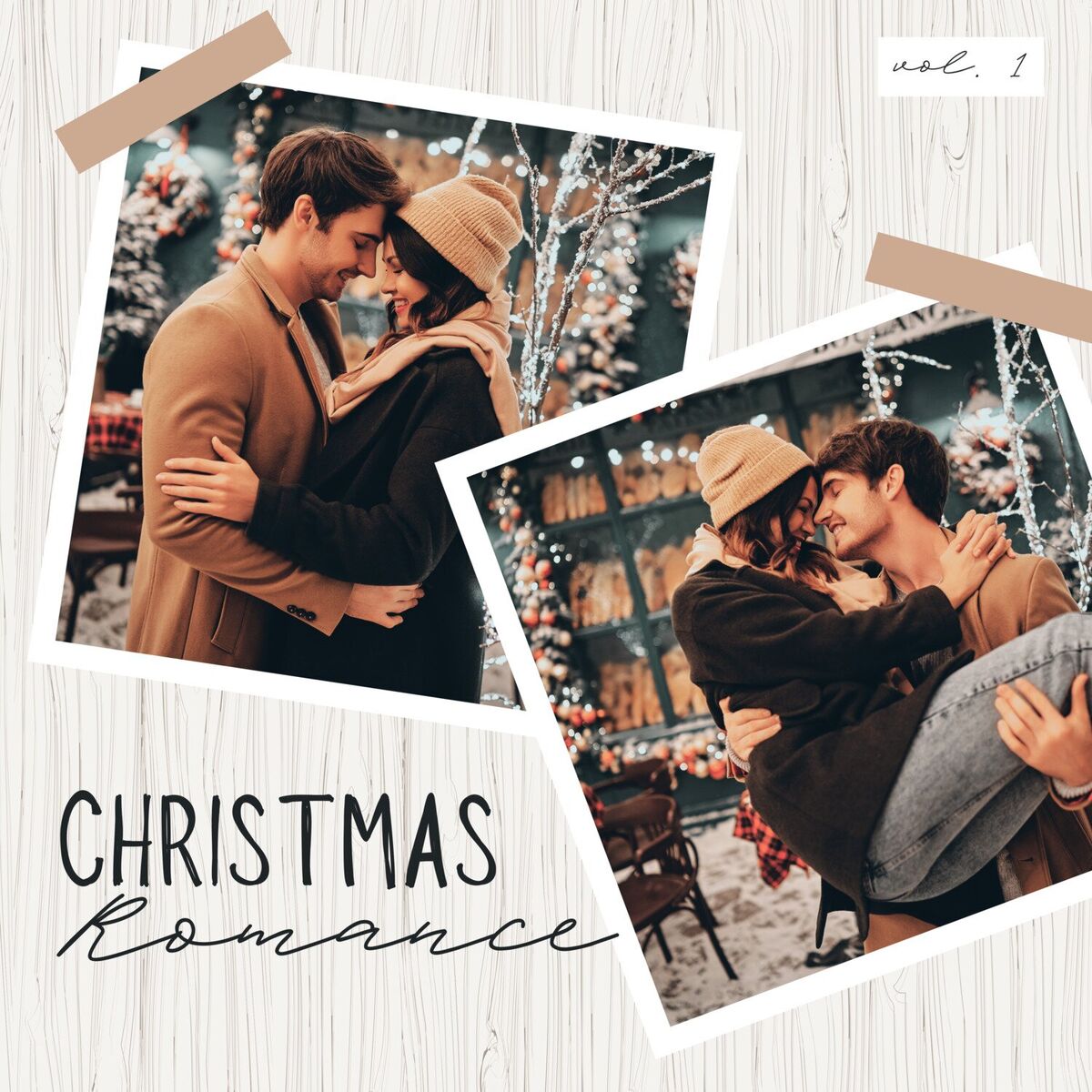 Album cover of Christmas Romance (Vol. 1)