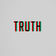 Truth by Devon Gilfillian album cover