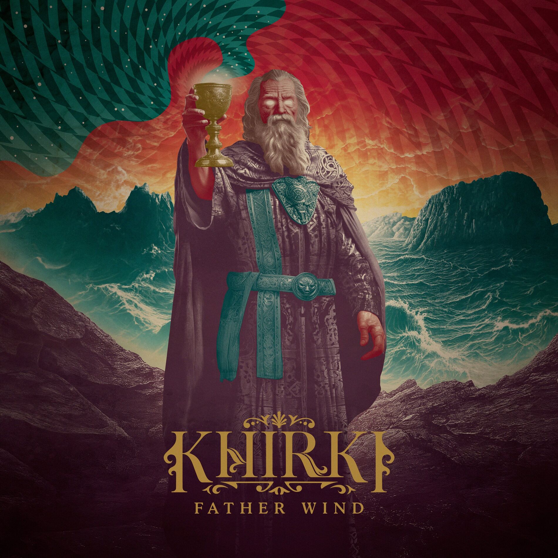 Album cover of Father Wind