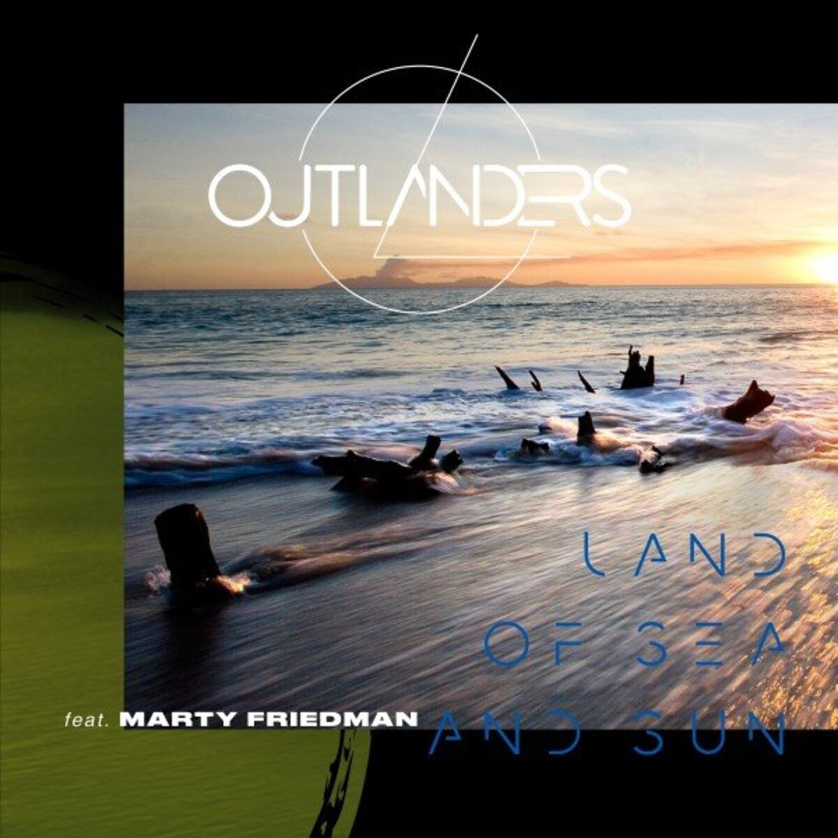 Album cover of Land of Sea and Sun