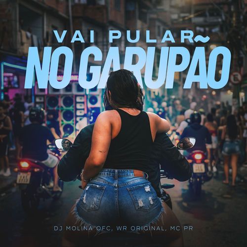 Vai Pular No Garupão