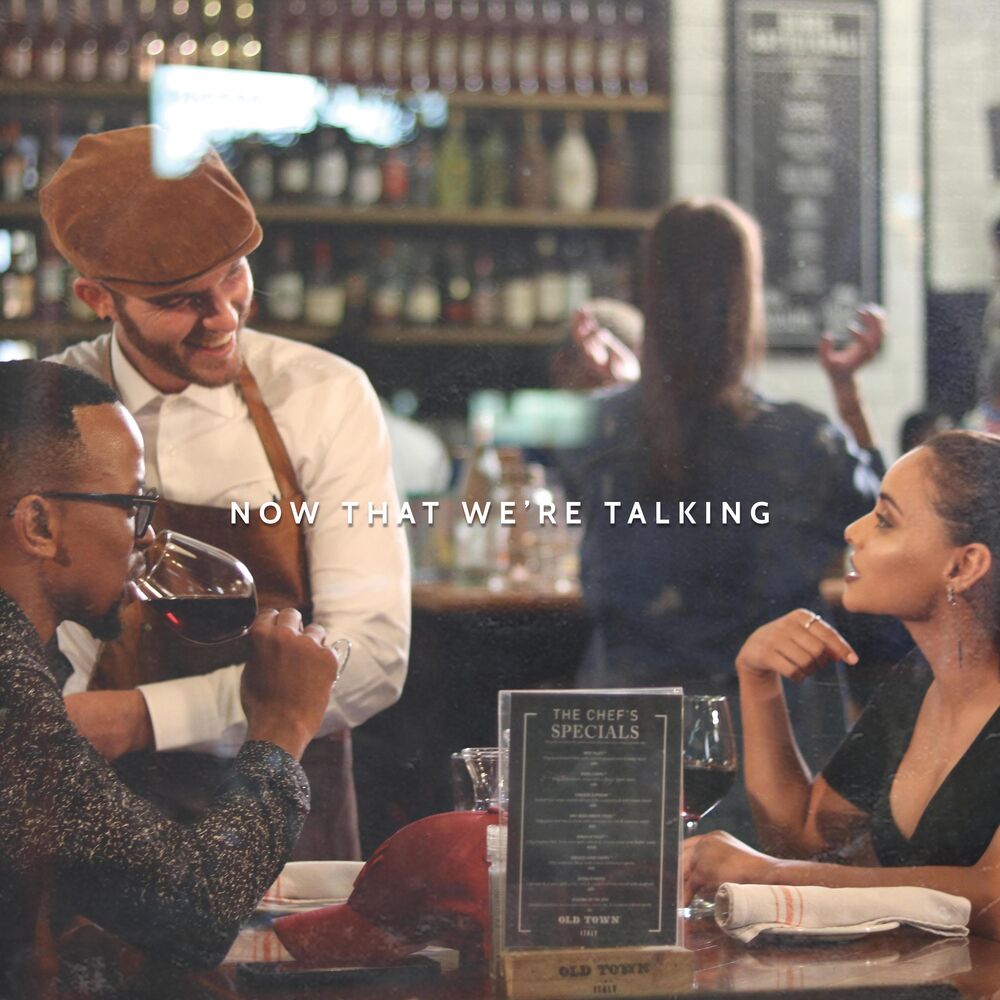 Picture of Now That We're Talking (feat. Mnqobi Yazo)