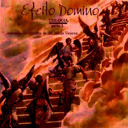 Cover of Efeito Dominó