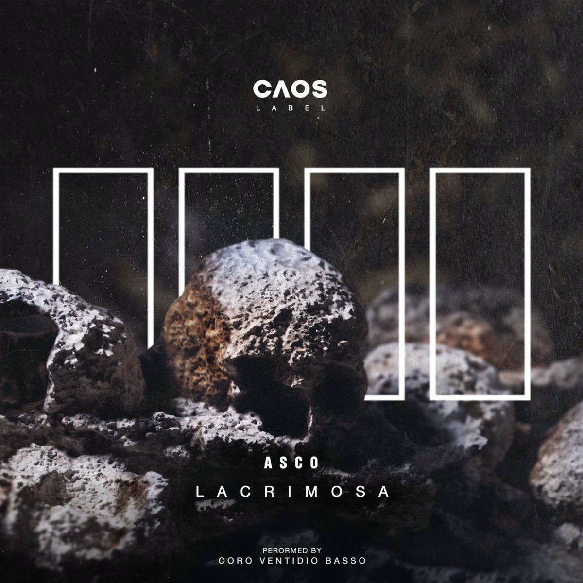 Album cover of Lacrimosa