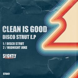 Cover of Disco Strut E.P
