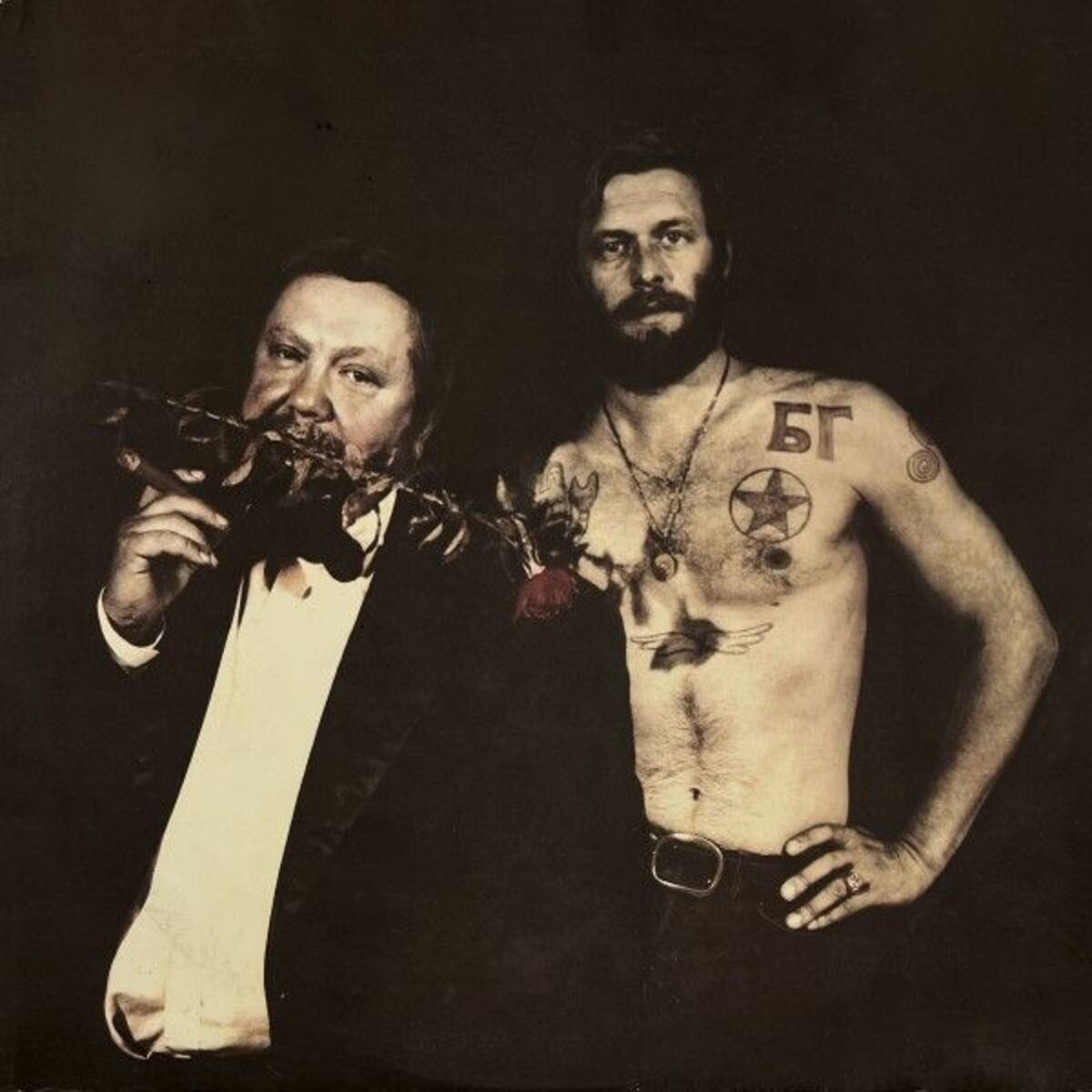 Album cover of Музыка Трёх Песен о Родине