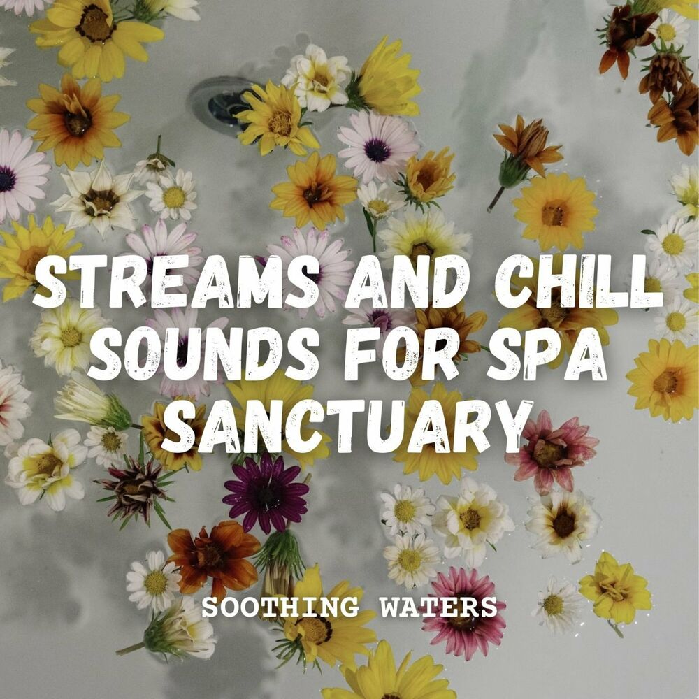 Picture of Soothing Waters: Streams and Chill Sounds for Spa Sanctuary