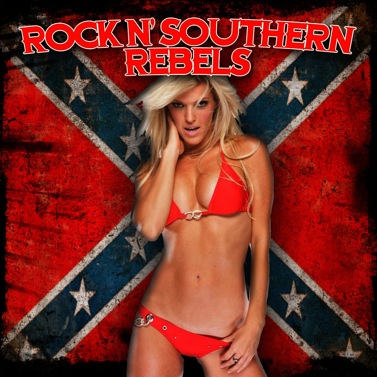 Album cover of Rock N' Southern Rebels