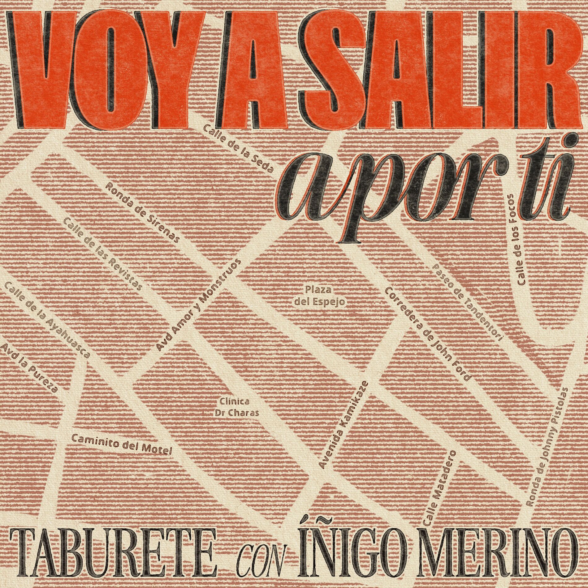 Album cover of Voy A Salir A Por Ti