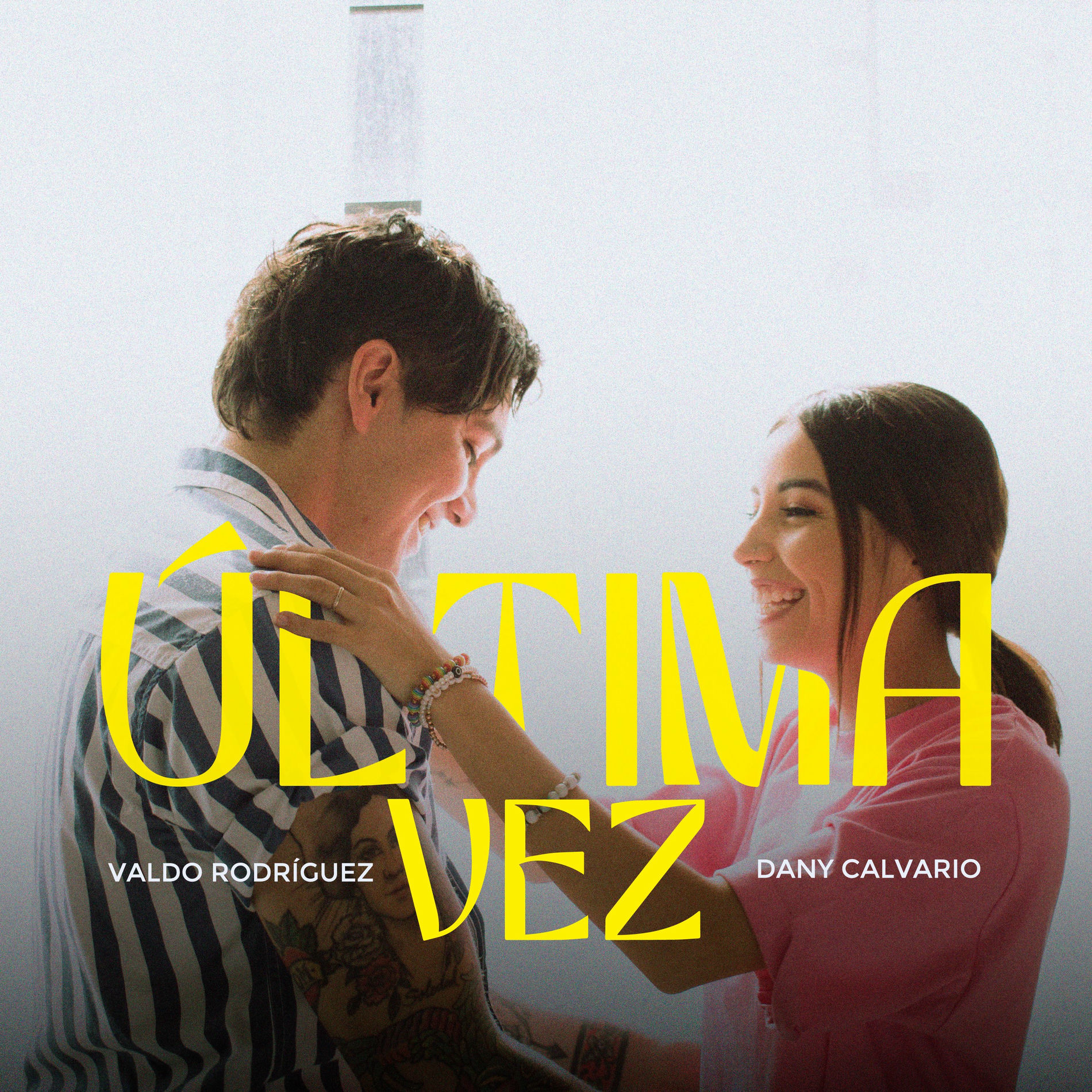 Album cover of Última Vez