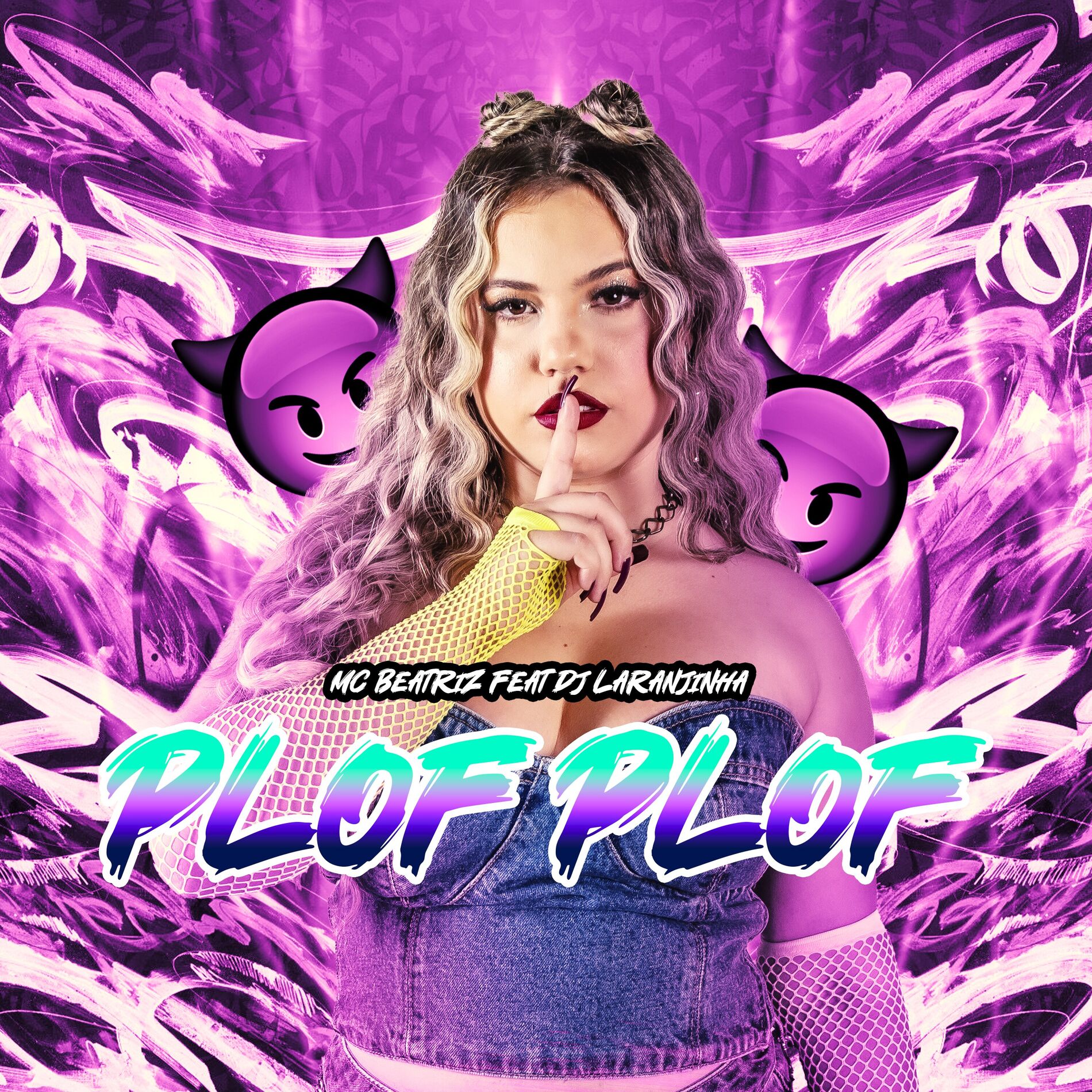 Album cover of Plof Plof - Fudelância no Carro
