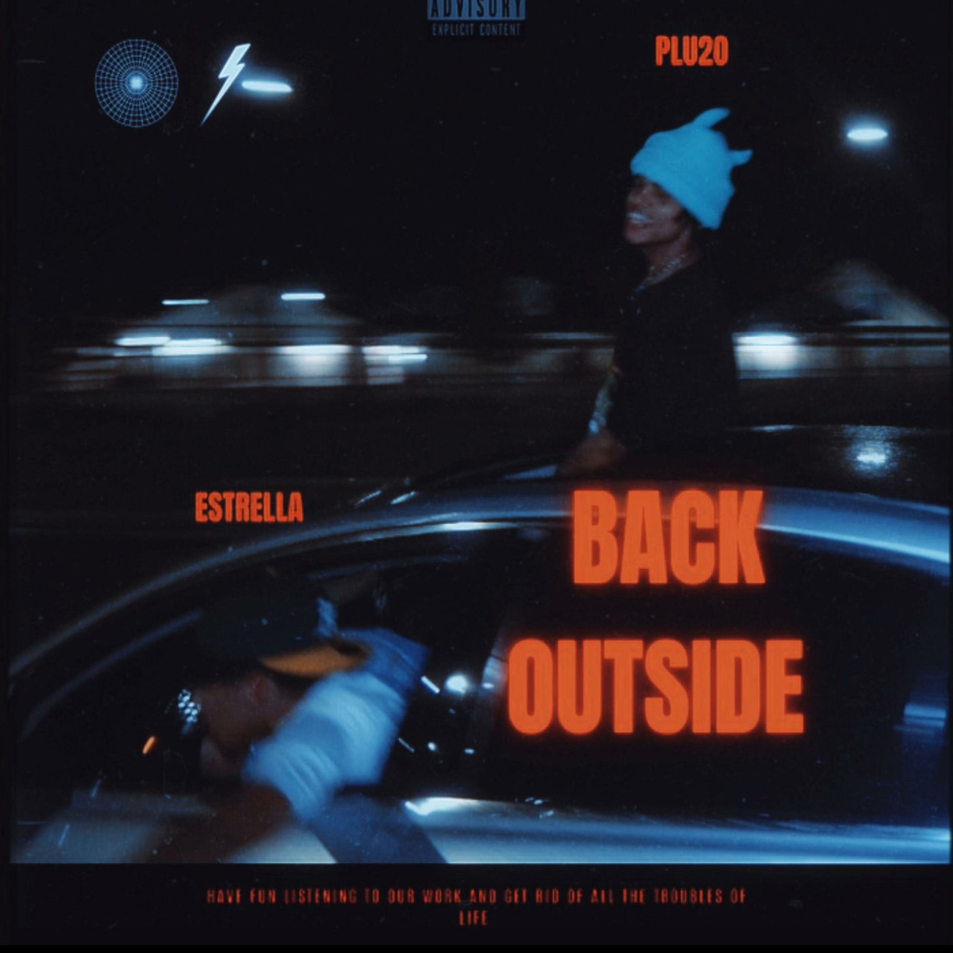 Album cover of BACK OUTSIDE! (feat. Estrella)