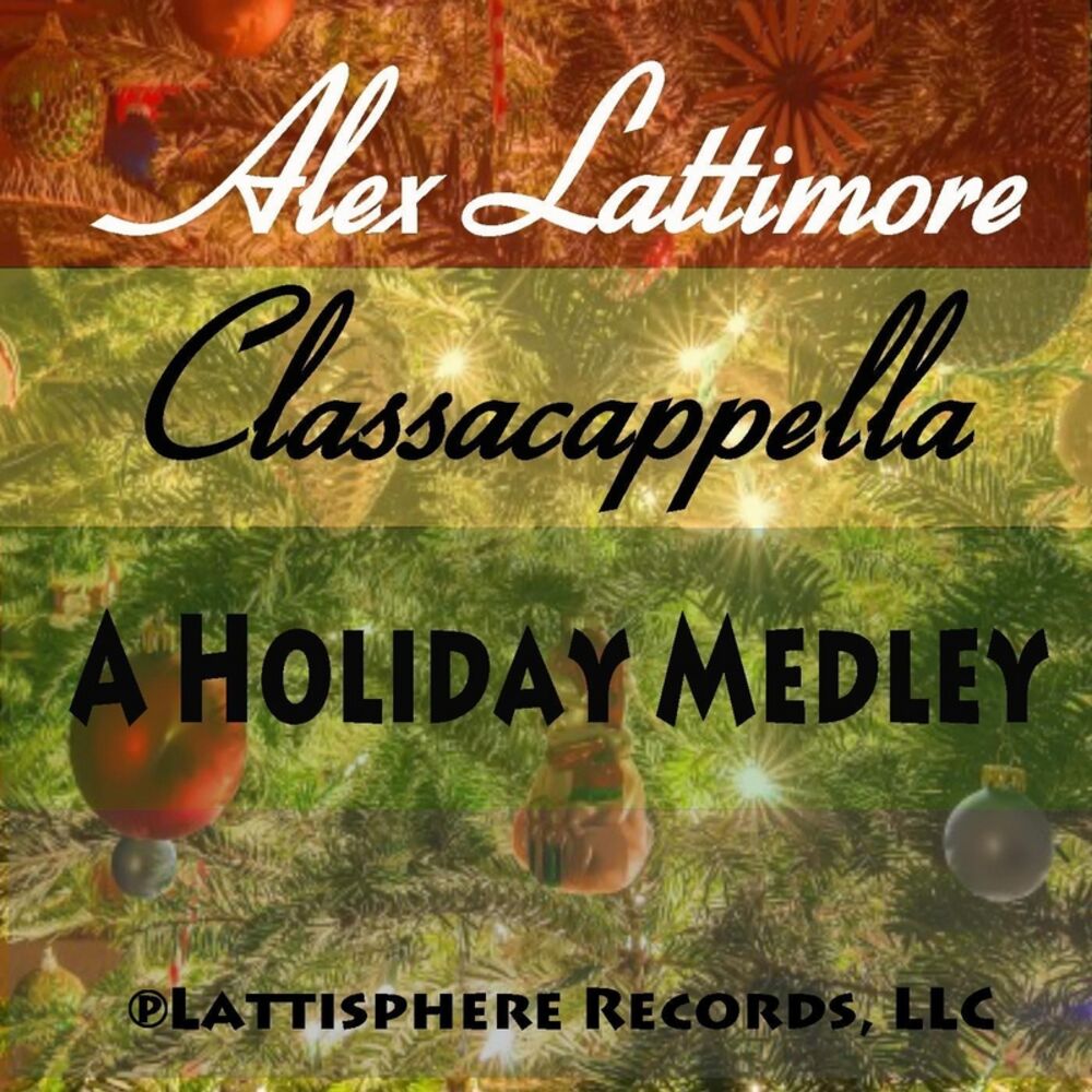Picture of Classacappella (A Holiday Medley): God Rest Ye Merry Gentlemen / Away in a Manger / We Three Kings / What Child Is This / Jingle B