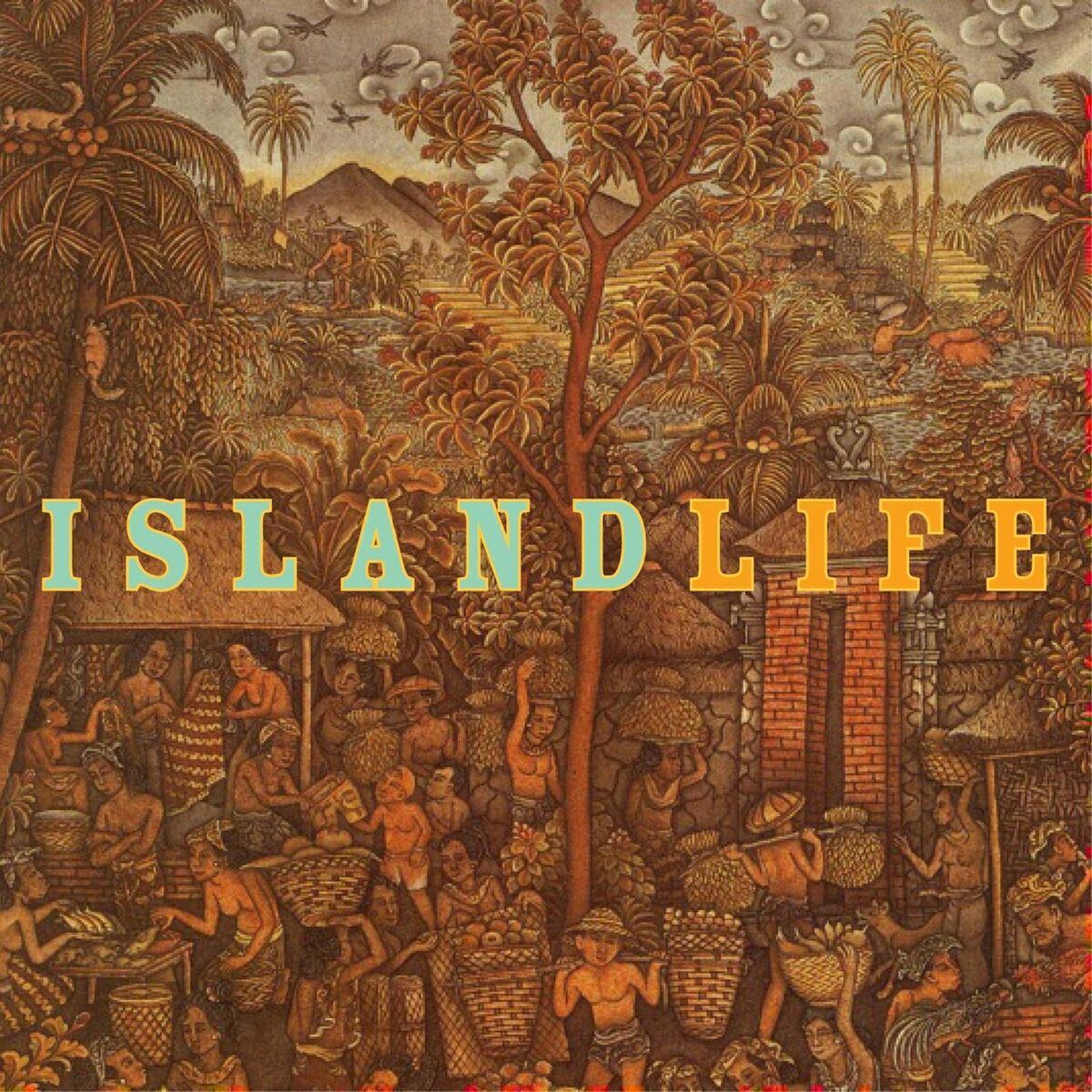 Album cover of Island Life