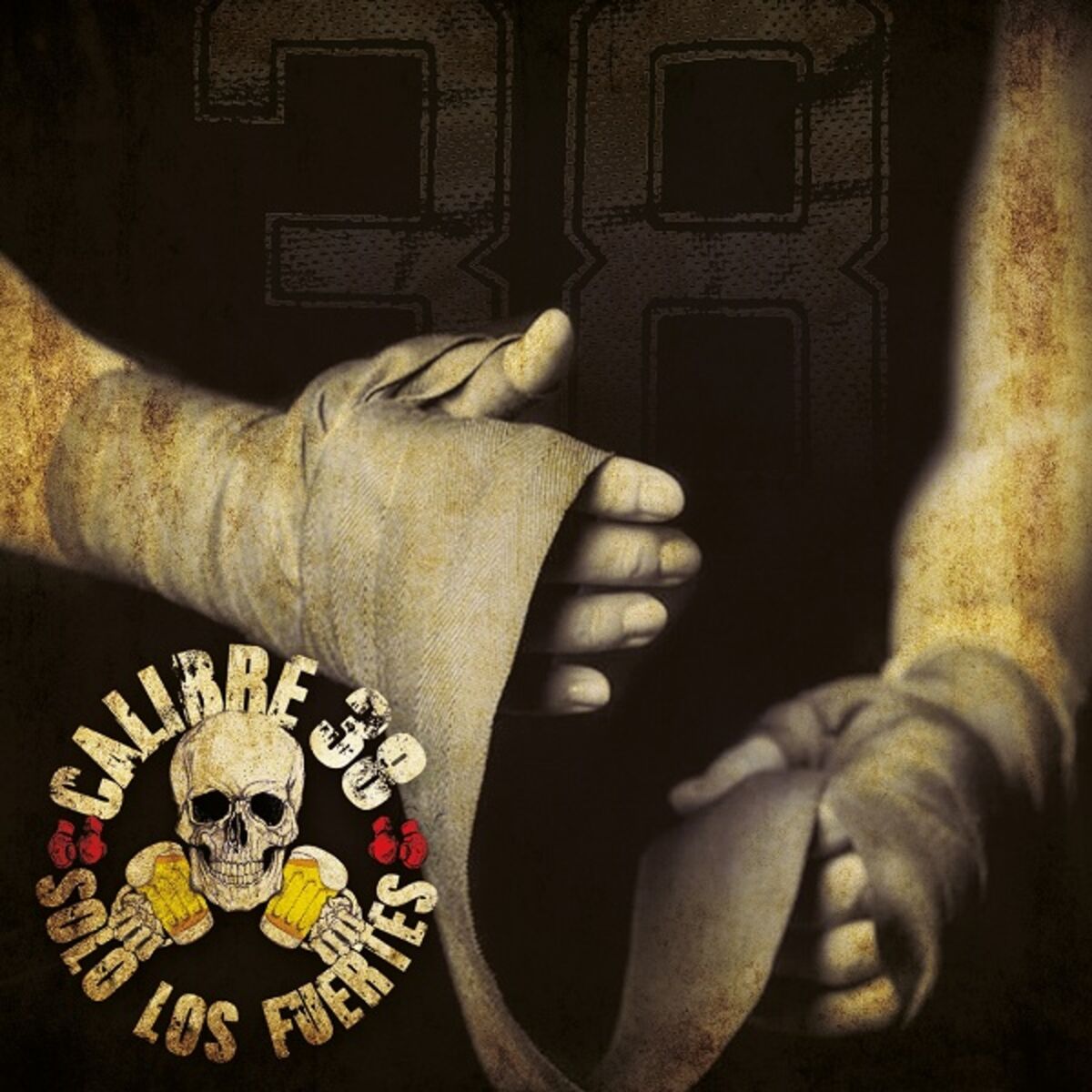 Album cover of El Triunfo Tiene Su Precio