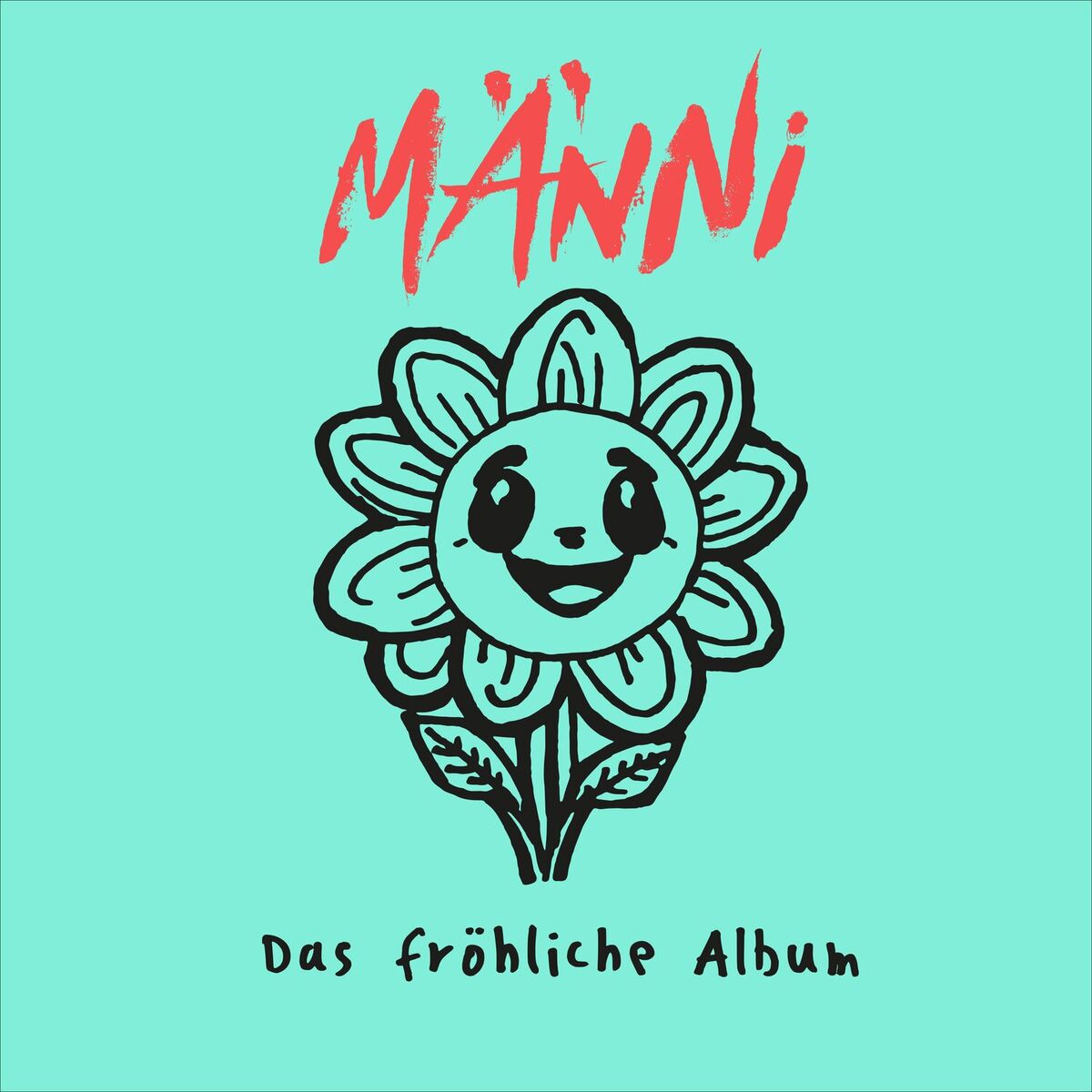 Album cover of Das fröhliche Album
