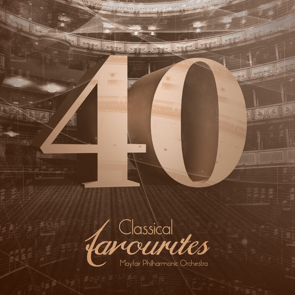 Picture of 40 Classical Favourites