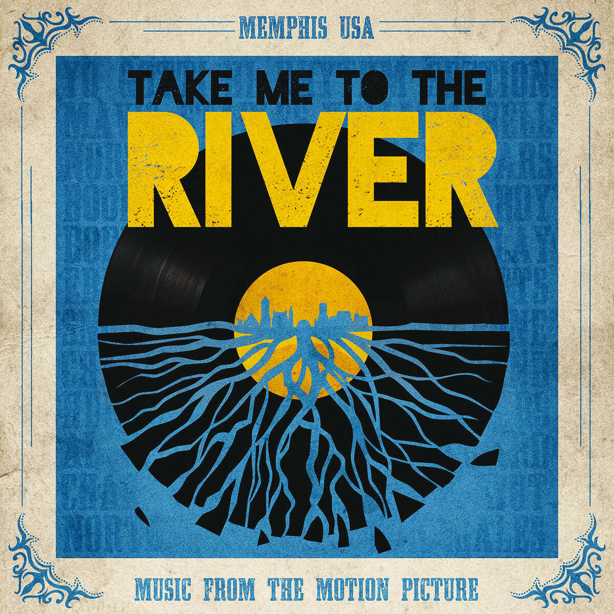 Album cover of Take Me To The River (Music From The Motion Picture)